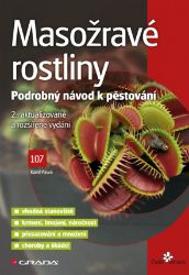 Masožravé rostliny Masožravé rostliny