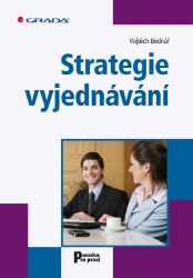 Strategie vyjednávání Strategie vyjednávání