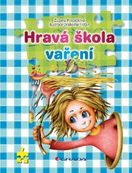 Hravá škola vaření Hravá škola vaření