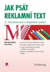 Jak psát reklamní text Jak psát reklamní text