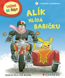 Alík hlídá babičku Alík hlídá babičku