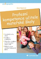 Profesní kompetence učitele mateřské školy Profesní kompetence učitele mateřské školy