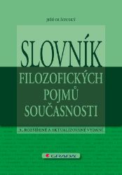 Slovník filozofických pojmů současnosti