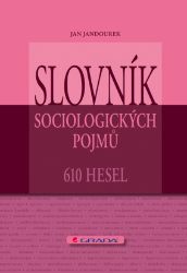 Slovník sociologických pojmů