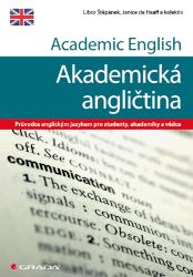 Academic English - Akademická angličtina - E-učebnice angličtiny Academic English - Akademická angličtina