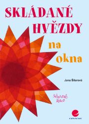 Skládané hvězdy na okna - Umění, kultura a řemesla Skládané hvězdy na okna