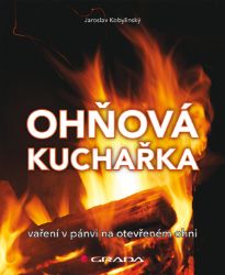 Ohňová kuchařka Ohňová kuchařka