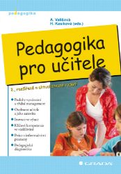 Pedagogika pro učitele - Pedagogika Pedagogika pro učitele
