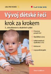 Vývoj dětské řeči krok za krokem Vývoj dětské řeči krok za krokem