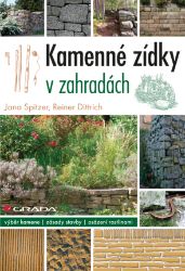 Kamenné zídky v zahradách - Umění, kultura a řemesla Kamenné zídky v zahradách