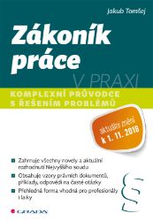 Zákoník práce v praxi Zákoník práce v praxi