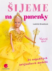 Šijeme na panenky - Umění, kultura a řemesla Šijeme na panenky