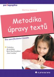 Metodika úpravy textů - Pedagogika Metodika úpravy textů