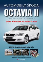 Automobily Škoda Octavia II Automobily Škoda Octavia II