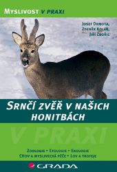 Srnčí zvěř v našich honitbách - Myslivost Srnčí zvěř v našich honitbách