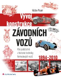 Vývoj konstrukce závodních vozů Vývoj konstrukce závodních vozů