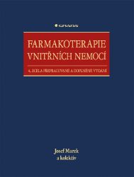 Farmakoterapie vnitřních nemocí Farmakoterapie vnitřních nemocí
