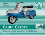 Skútr Čezeta Skútr Čezeta