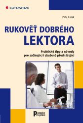 Rukověť dobrého lektora Rukověť dobrého lektora