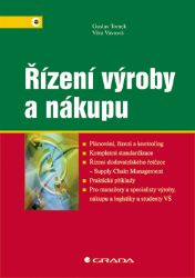 Řízení výroby a nákupu - Marketing a management Řízení výroby a nákupu
