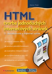 HTML - tvorba jednoduchých internetových stránek HTML - tvorba jednoduchých internetových stránek