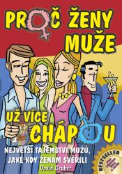 Proč ženy muže už více chápou Proč ženy muže už více chápou