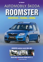 Automobily Škoda Roomster Automobily Škoda Roomster