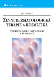 Zevní dermatologická terapie a kosmetika - Lékařská literatura e-knihy Zevní dermatologická terapie a kosmetika