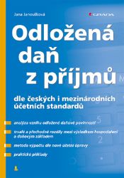 Odložená daň z příjmů - Ekonomie a finance Odložená daň z příjmů