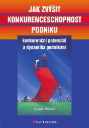 Jak zvýšit konkurenceschopnost podniku Jak zvýšit konkurenceschopnost podniku