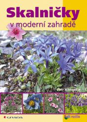 Skalničky v moderní zahradě Skalničky v moderní zahradě