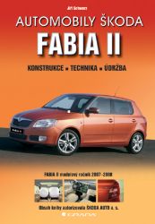 Automobily Škoda Fabia II Automobily Škoda Fabia II
