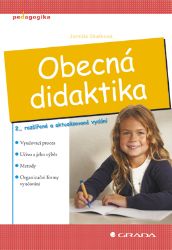 Obecná didaktika Obecná didaktika