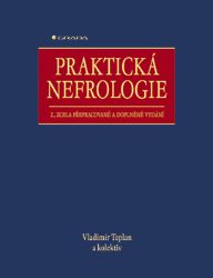 Praktická nefrologie - Lékařská literatura e-knihy Praktická nefrologie