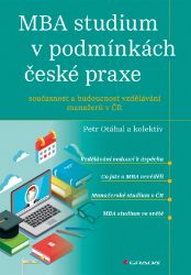 MBA studium v podmínkách české praxe