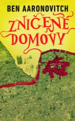 Zničené domovy