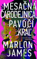 Mesačná čarodejnica, pavúčí kráľ Mesačná čarodejnica, pavúčí kráľ