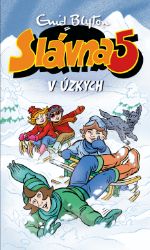 Slávna páťka v úzkych Slávna páťka v úzkych