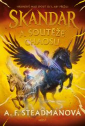 Skandar a soutěže Chaosu - Young Adult Skandar a soutěže Chaosu
