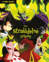 Disney - Strašidelné príbehy Disney - Strašidelné príbehy