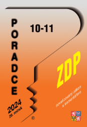 Poradce č. 10-11 / 2024 - Zákon o daních z příjmů po novele s komentářem Poradce č. 10-11 / 2024 - Zákon o daních z příjmů po novele s komentářem