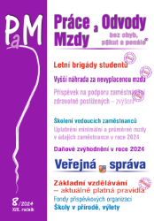 PaM č. 8 / 2024 - Letní brigády studentů, Náhrada za nevyplacenou mzdu PaM č. 8 / 2024 - Letní brigády studentů, Náhrada za nevyplacenou mzdu