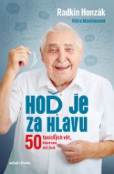 Hoď je za hlavu - Radkin Honzák - Osobní rozvoj Hoď je za hlavu