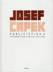 Publicistika 4 - Josef Čapek - Publicistika Publicistika 4
