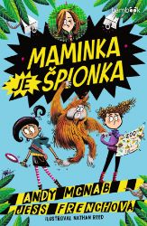 Maminka je špionka Maminka je špionka