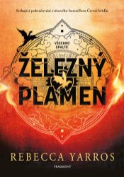 Železný plamen - Fantasy Železný plamen
