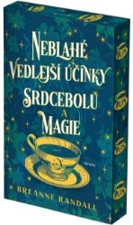 Neblahé vedlejší účinky srdcebolu a magie Neblahé vedlejší účinky srdcebolu a magie