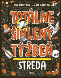Totálne šialený týždeň - Streda Totálne šialený týždeň - Streda