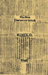 Kobold - Radka Denemarková - Romány Kobold