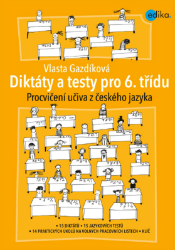 Diktáty a testy pro 6. třídu